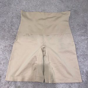 Maidenform MidRise Upper Thigh Shapewear Shorts XL